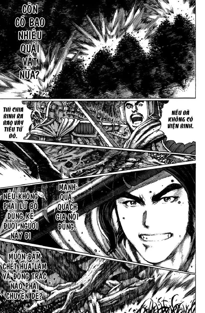 Hỏa Phụng Liêu Nguyên Chapter 92 - 16