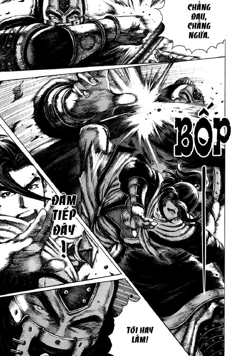 Hỏa Phụng Liêu Nguyên Chapter 92 - 20