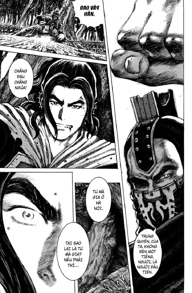 Hỏa Phụng Liêu Nguyên Chapter 92 - 22