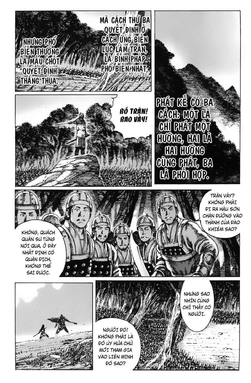 Hỏa Phụng Liêu Nguyên Chapter 93 - 2