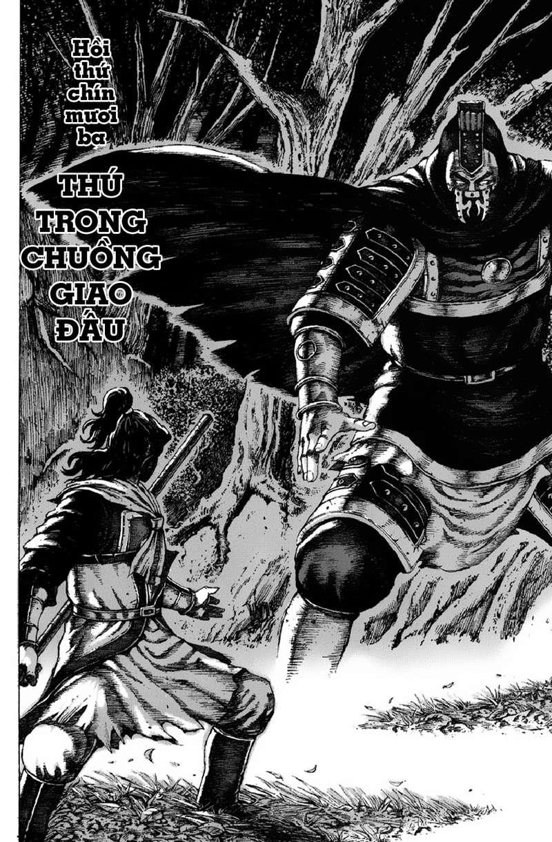 Hỏa Phụng Liêu Nguyên Chapter 93 - 3