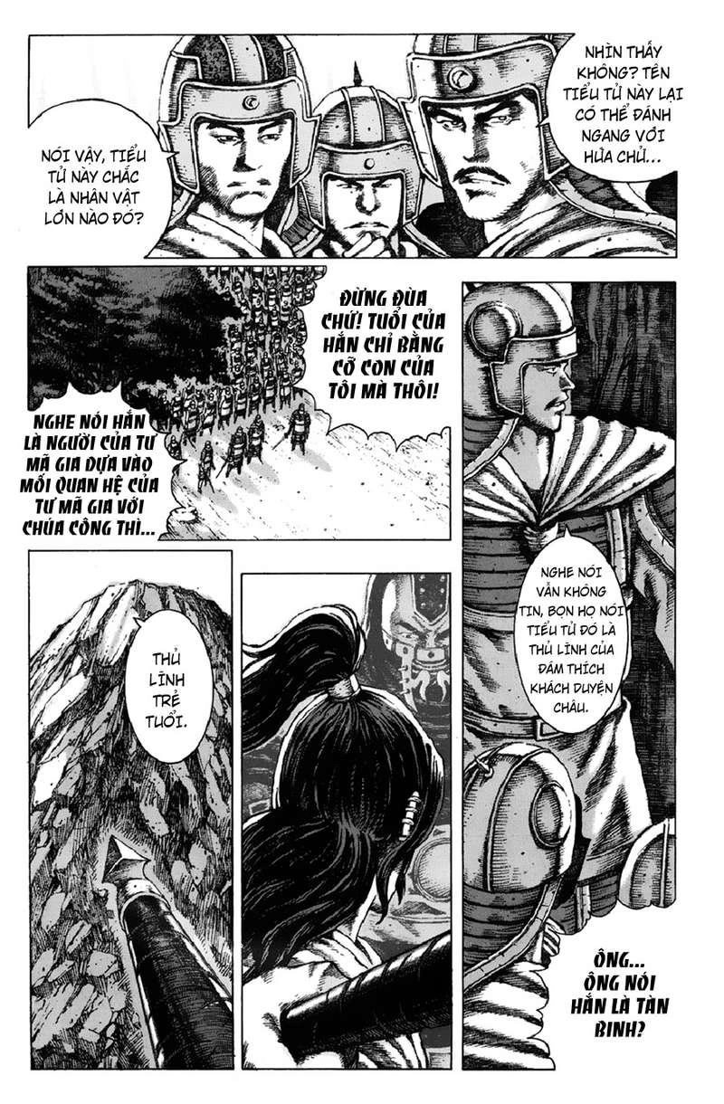 Hỏa Phụng Liêu Nguyên Chapter 93 - 4