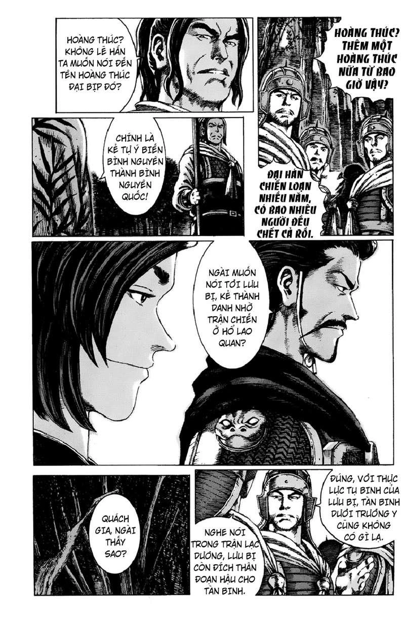 Hỏa Phụng Liêu Nguyên Chapter 93 - 7