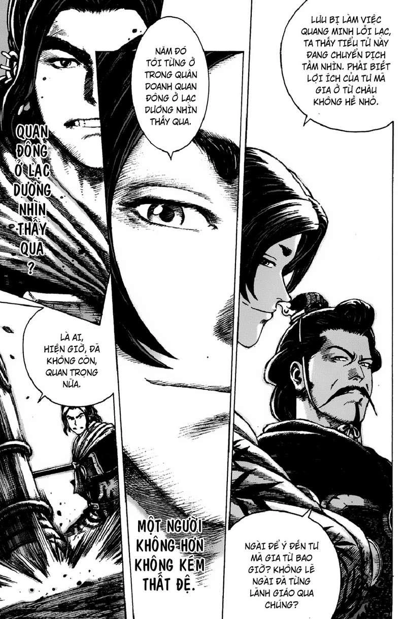 Hỏa Phụng Liêu Nguyên Chapter 93 - 8