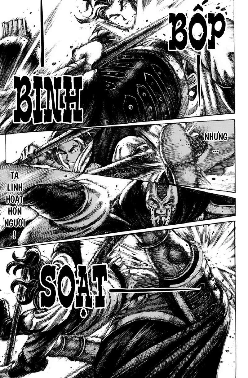 Hỏa Phụng Liêu Nguyên Chapter 93 - 10