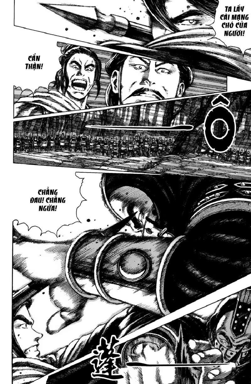 Hỏa Phụng Liêu Nguyên Chapter 93 - 11