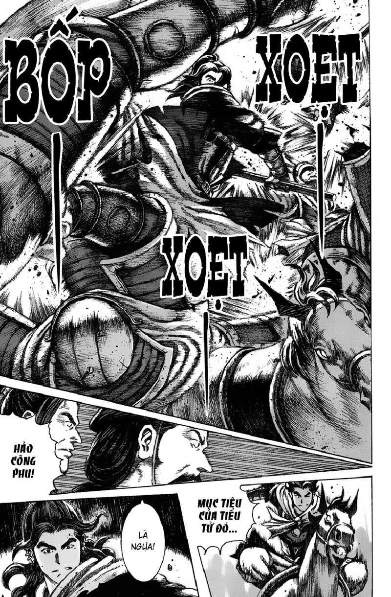 Hỏa Phụng Liêu Nguyên Chapter 93 - 14