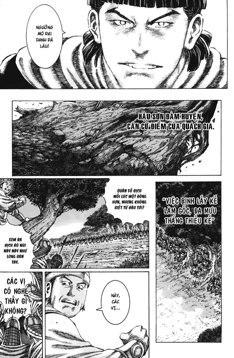 Hỏa Phụng Liêu Nguyên Chapter 94 - 8