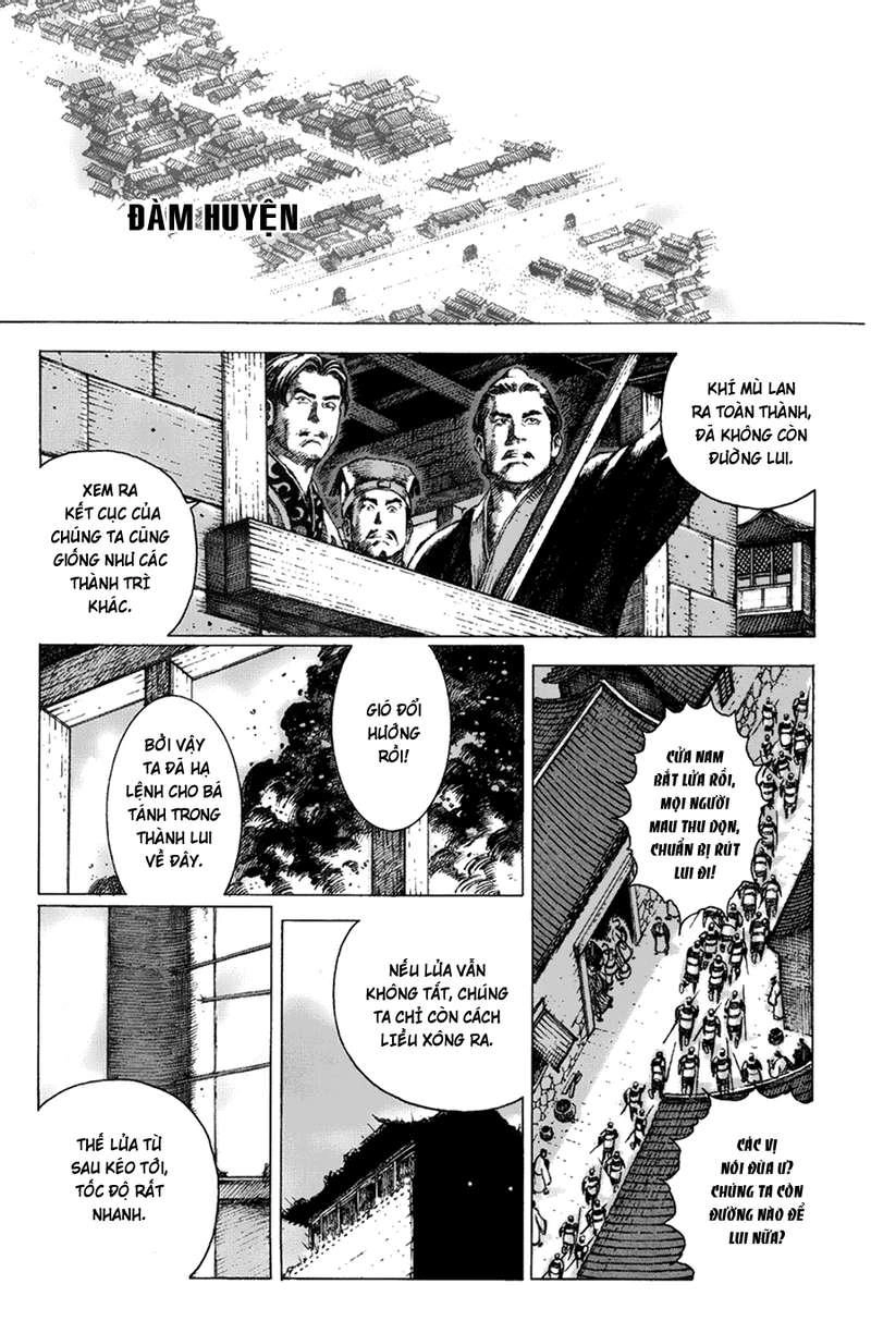 Hỏa Phụng Liêu Nguyên Chapter 95 - 2