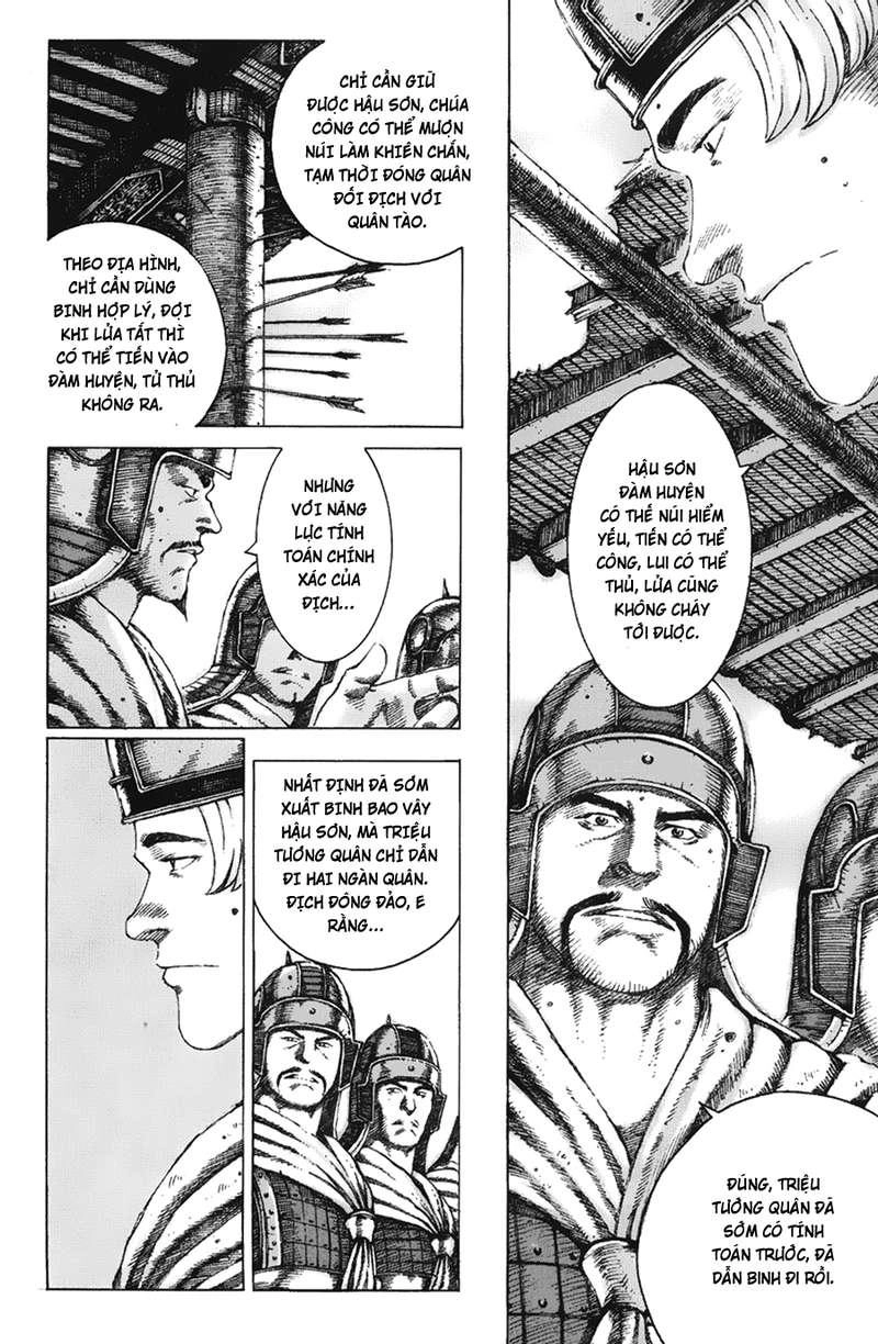 Hỏa Phụng Liêu Nguyên Chapter 95 - 5