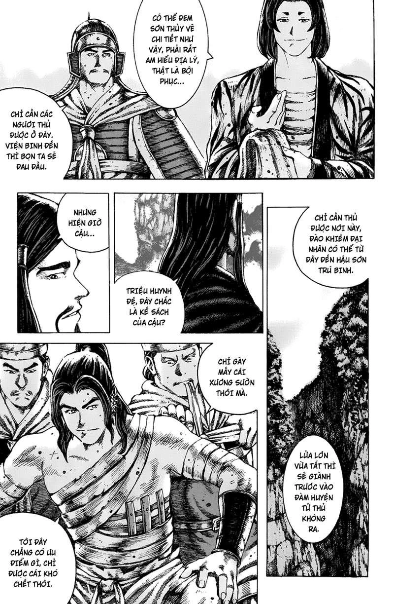 Hỏa Phụng Liêu Nguyên Chapter 95 - 12