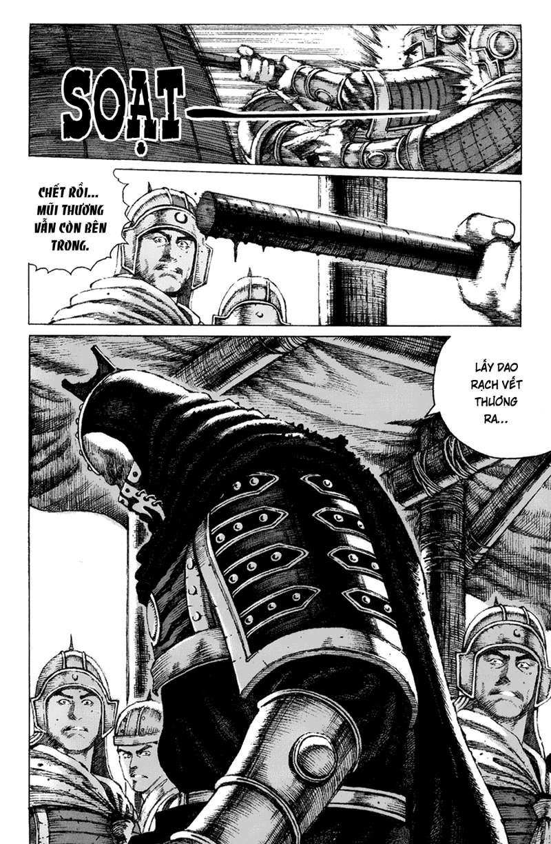 Hỏa Phụng Liêu Nguyên Chapter 95 - 15