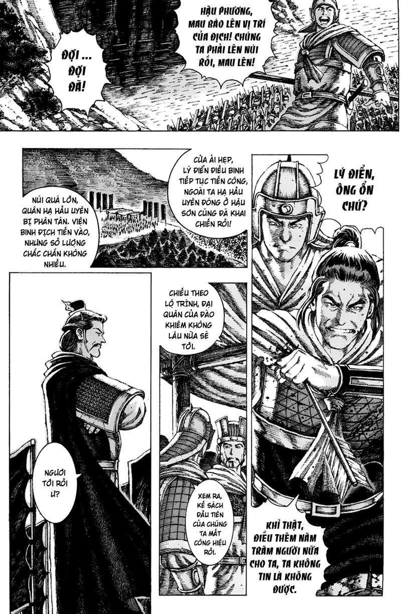 Hỏa Phụng Liêu Nguyên Chapter 96 - 4