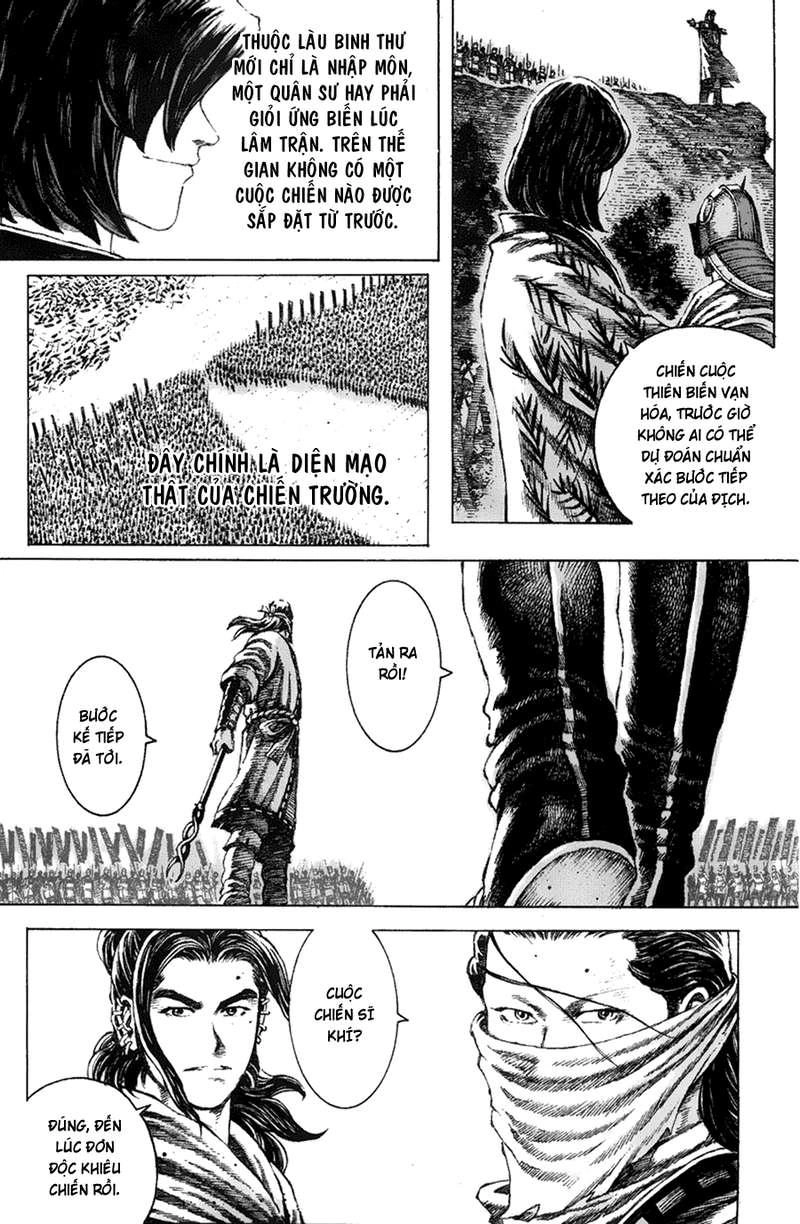 Hỏa Phụng Liêu Nguyên Chapter 96 - 6