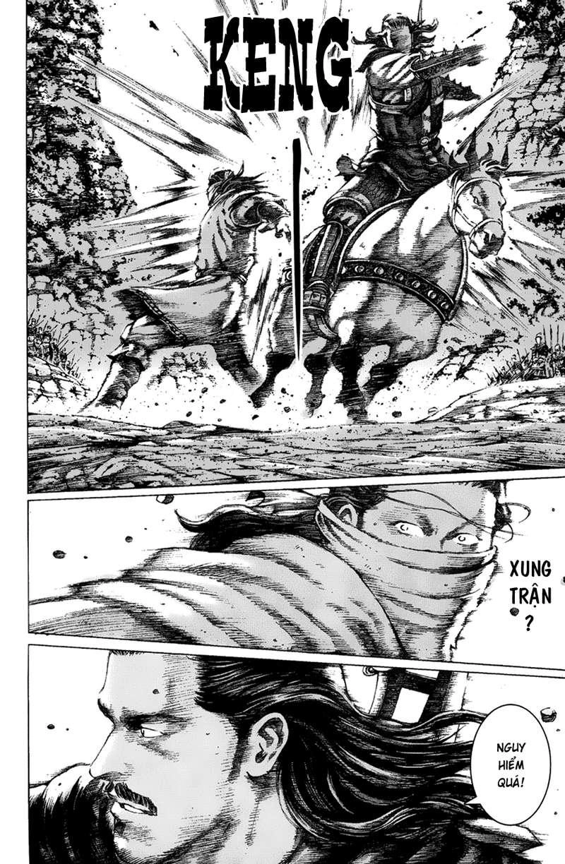 Hỏa Phụng Liêu Nguyên Chapter 96 - 9