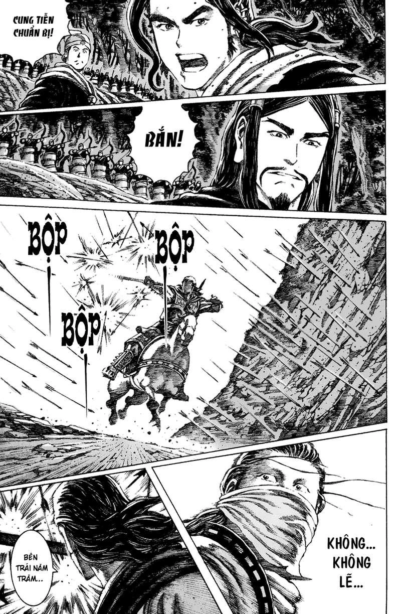 Hỏa Phụng Liêu Nguyên Chapter 96 - 10