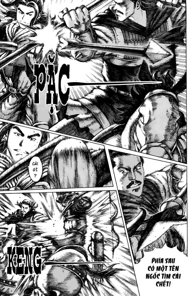 Hỏa Phụng Liêu Nguyên Chapter 96 - 14