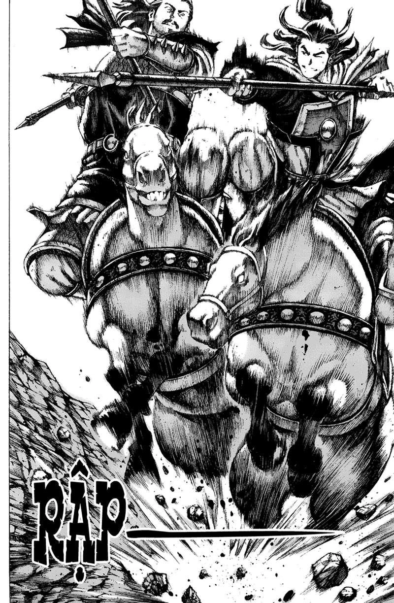 Hỏa Phụng Liêu Nguyên Chapter 96 - 17