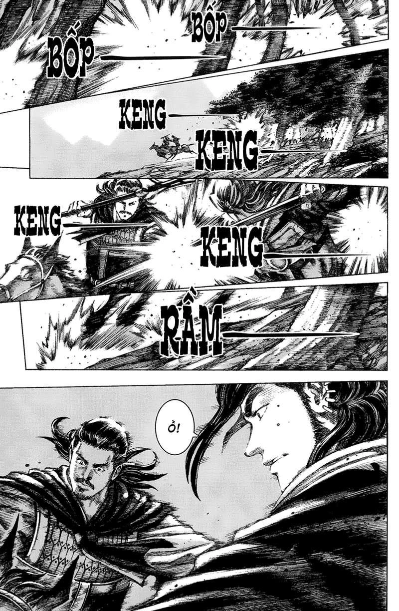 Hỏa Phụng Liêu Nguyên Chapter 96 - 18