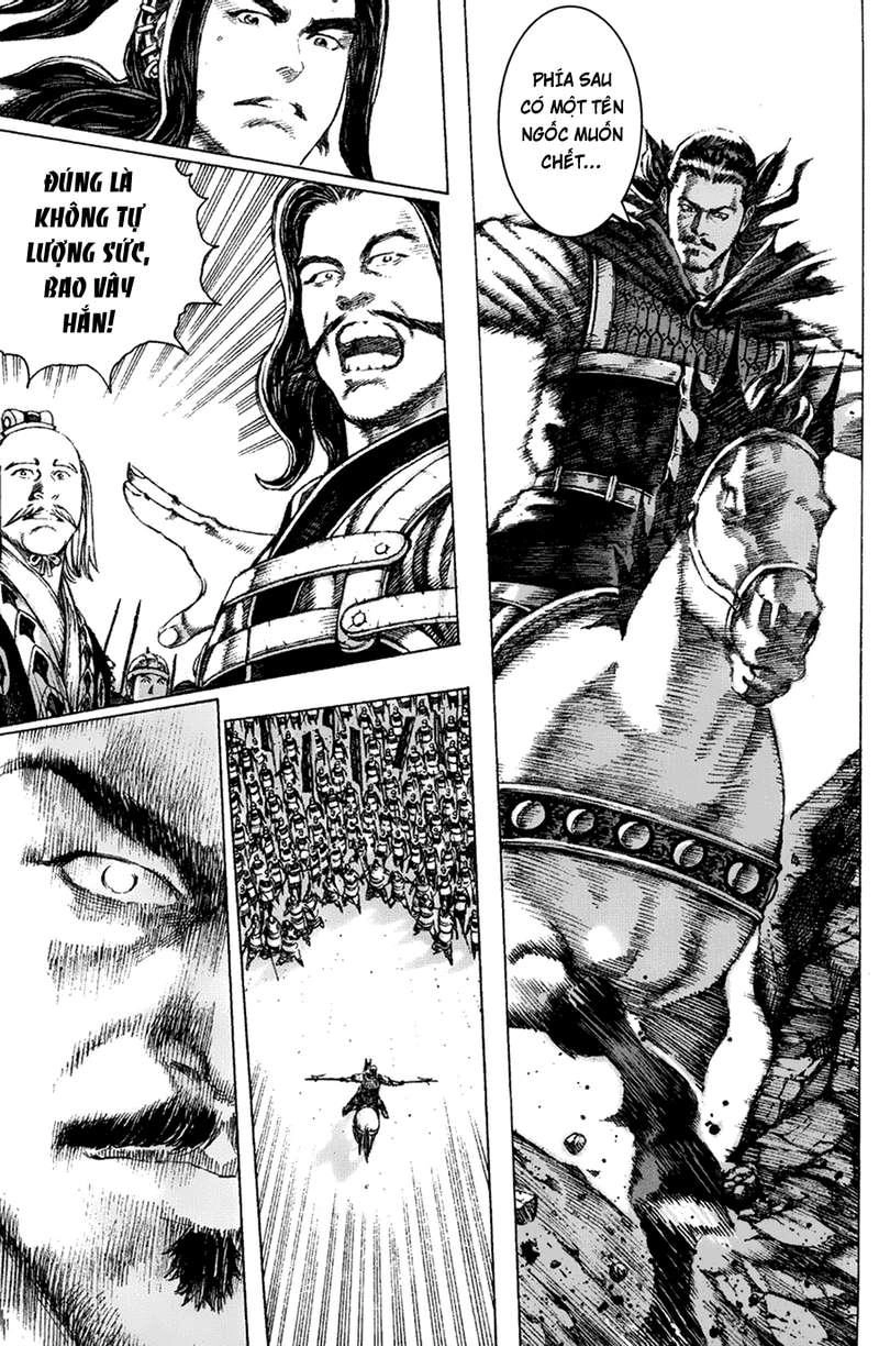 Hỏa Phụng Liêu Nguyên Chapter 96 - 20