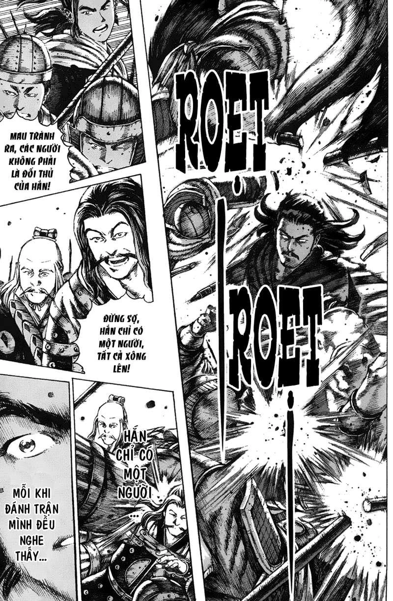 Hỏa Phụng Liêu Nguyên Chapter 96 - 22