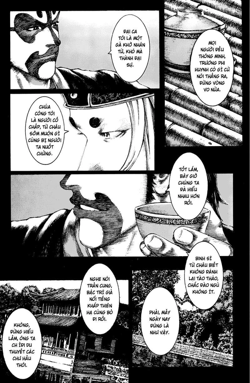 Hỏa Phụng Liêu Nguyên Chapter 97 - 15