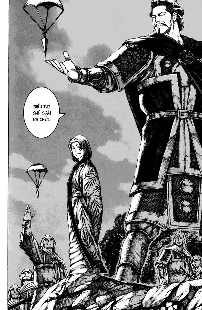 Hỏa Phụng Liêu Nguyên Chapter 98 - 7