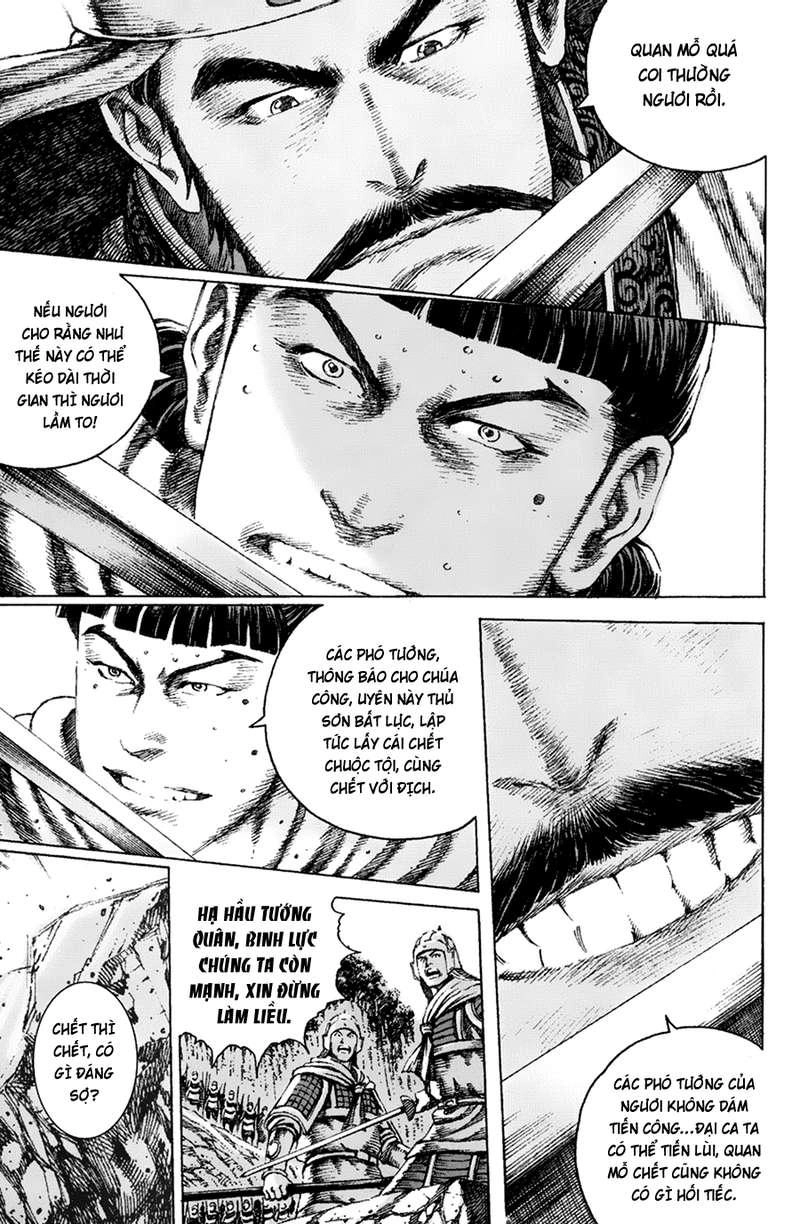 Hỏa Phụng Liêu Nguyên Chapter 98 - 10