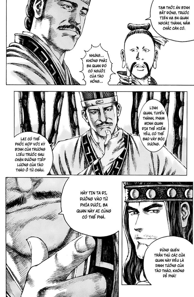 Hỏa Phụng Liêu Nguyên Chapter 98 - 18
