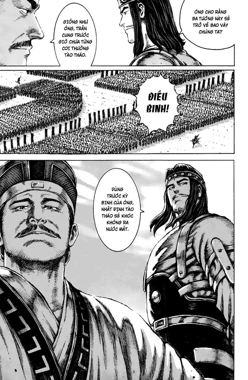 Hỏa Phụng Liêu Nguyên Chapter 98 - 19