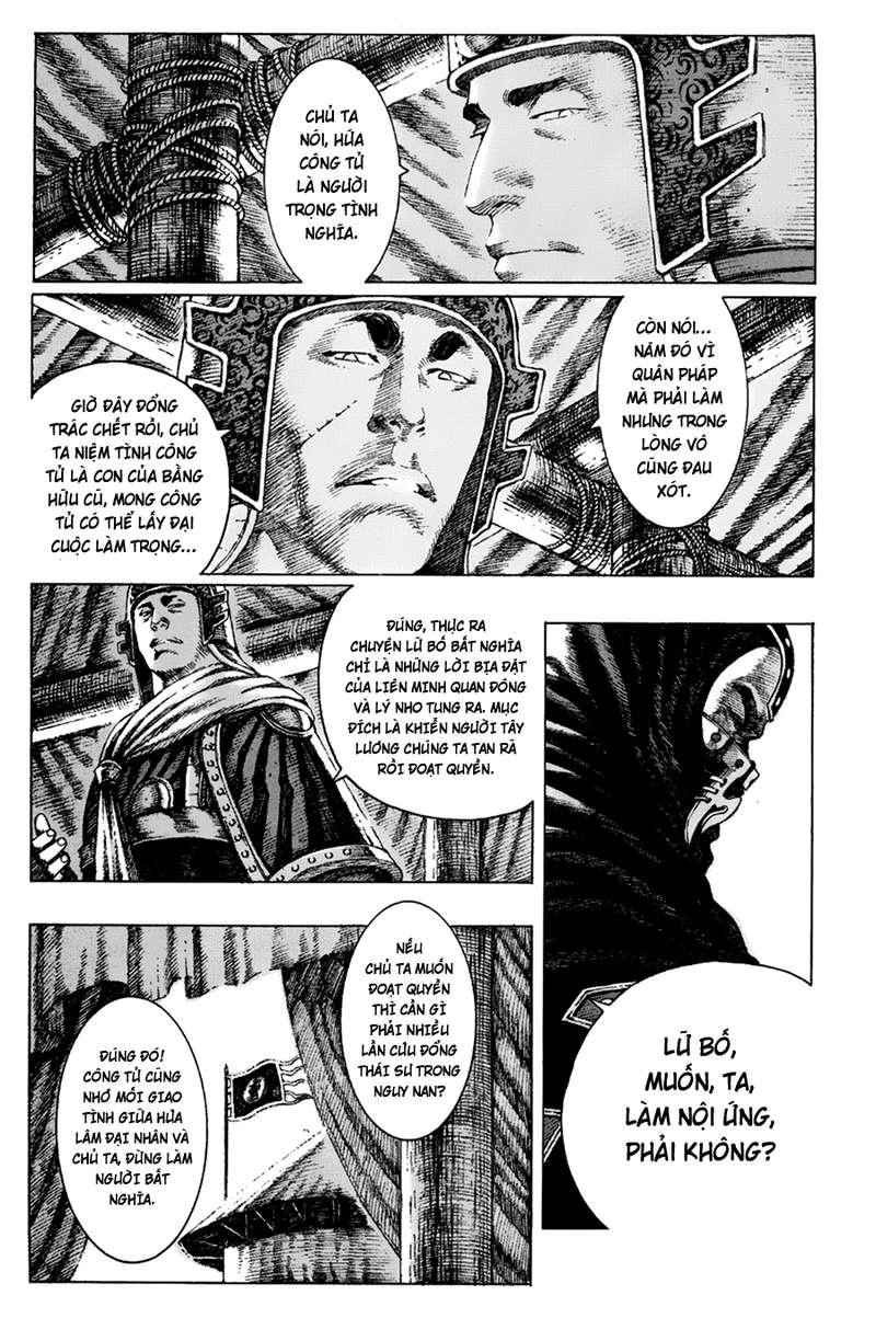 Hỏa Phụng Liêu Nguyên Chapter 99 - 3