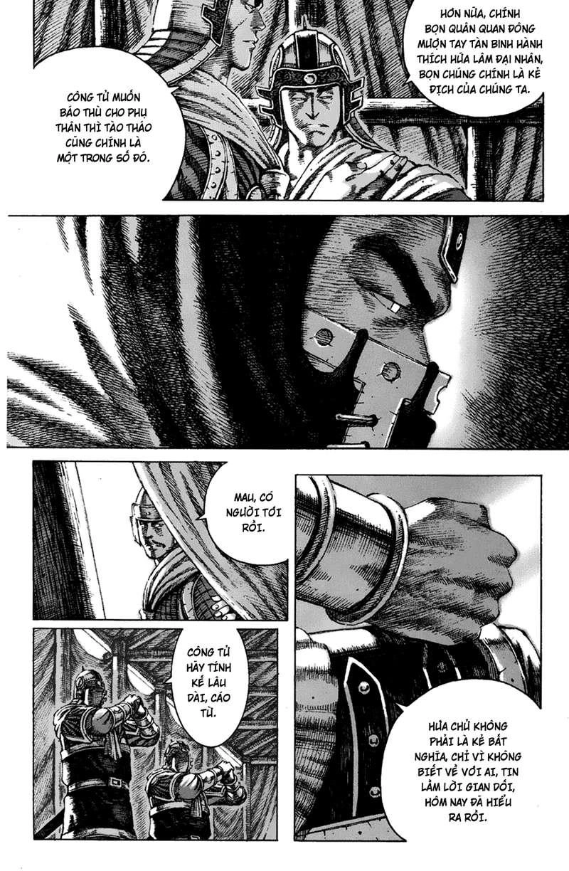 Hỏa Phụng Liêu Nguyên Chapter 99 - 4