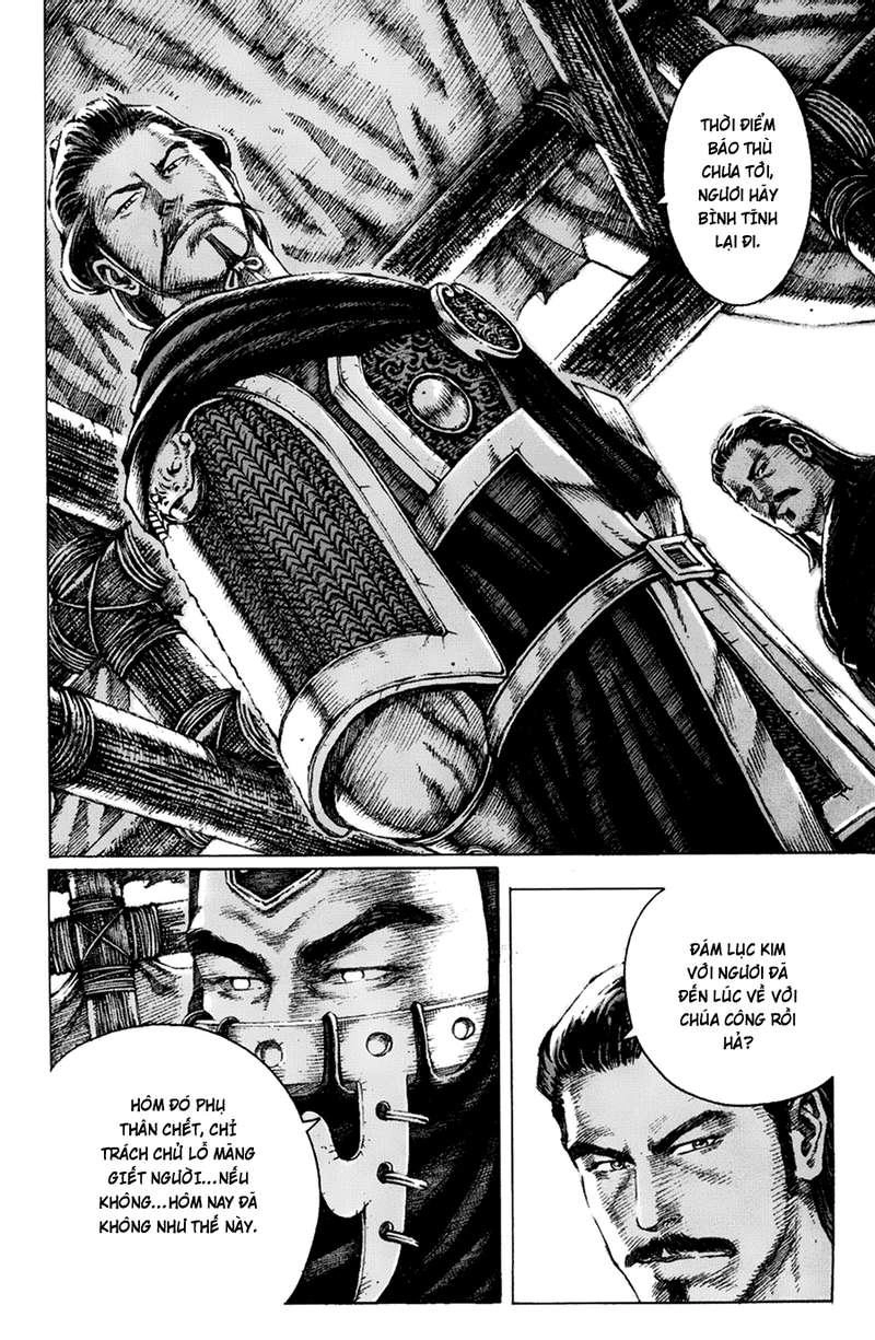 Hỏa Phụng Liêu Nguyên Chapter 99 - 6