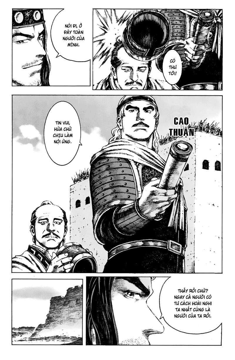 Hỏa Phụng Liêu Nguyên Chapter 99 - 14