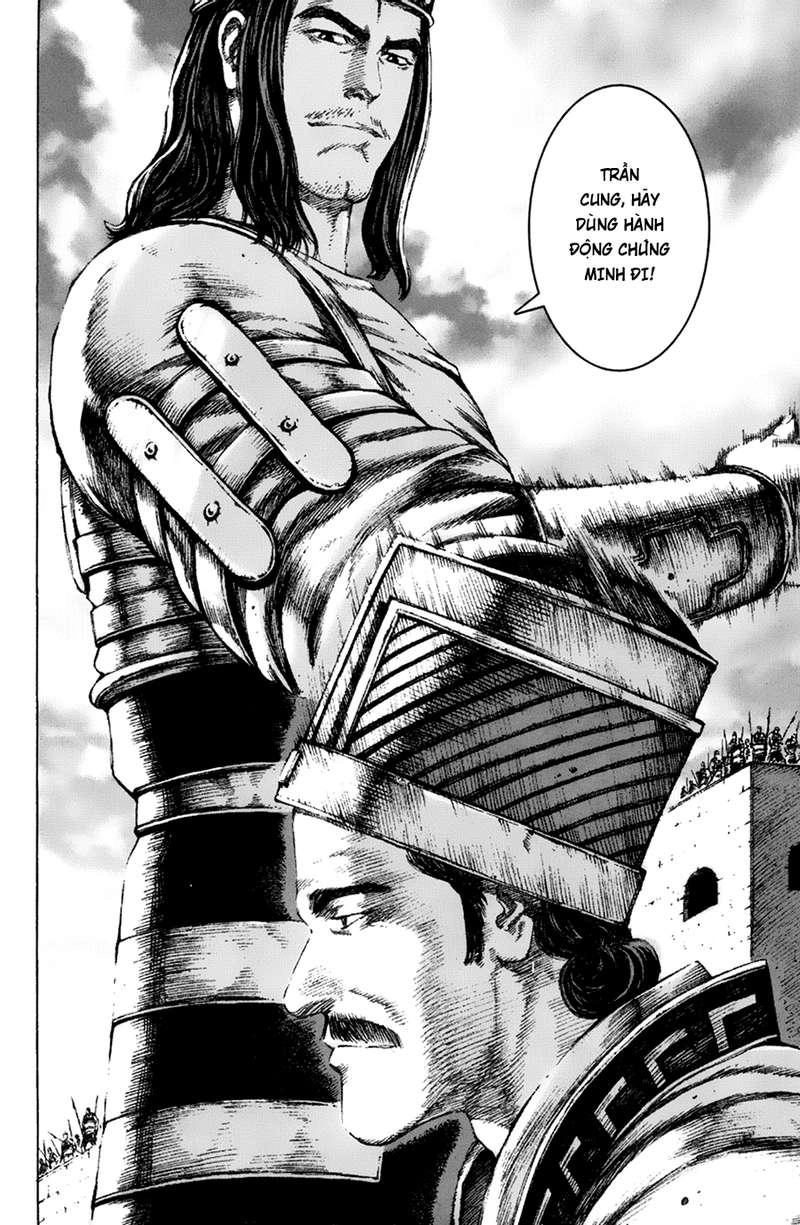 Hỏa Phụng Liêu Nguyên Chapter 99 - 20