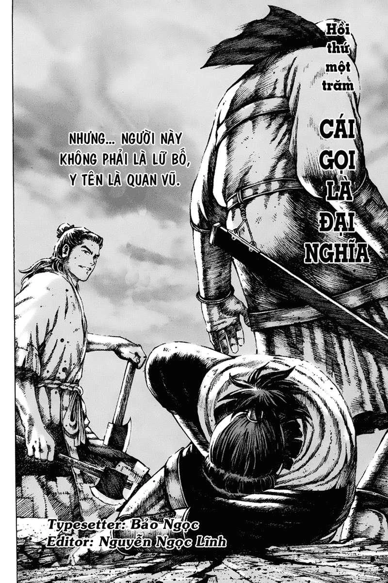 Hỏa Phụng Liêu Nguyên Chapter 100 - 2