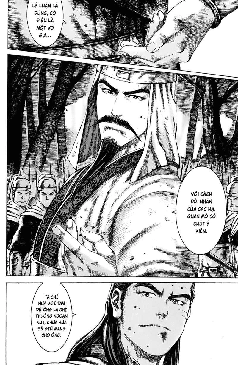 Hỏa Phụng Liêu Nguyên Chapter 100 - 4