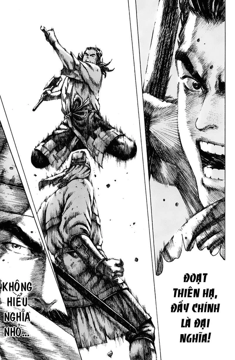 Hỏa Phụng Liêu Nguyên Chapter 100 - 11