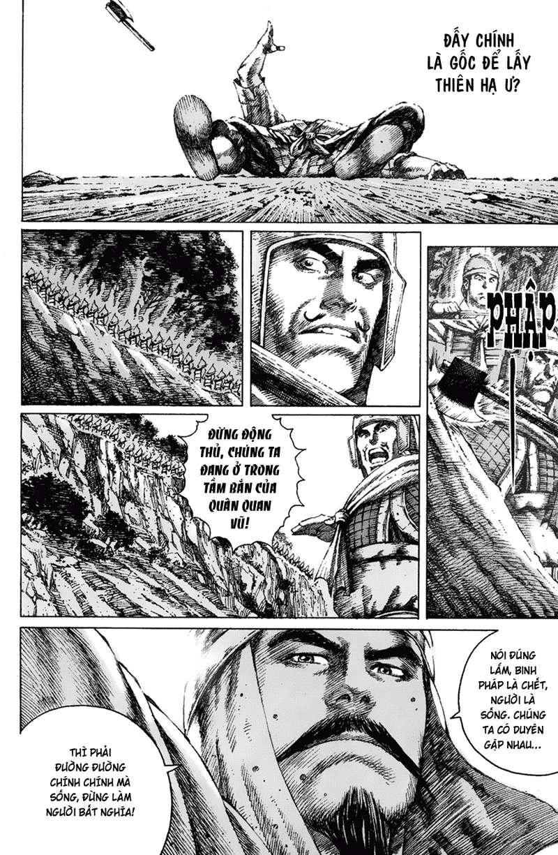 Hỏa Phụng Liêu Nguyên Chapter 100 - 14