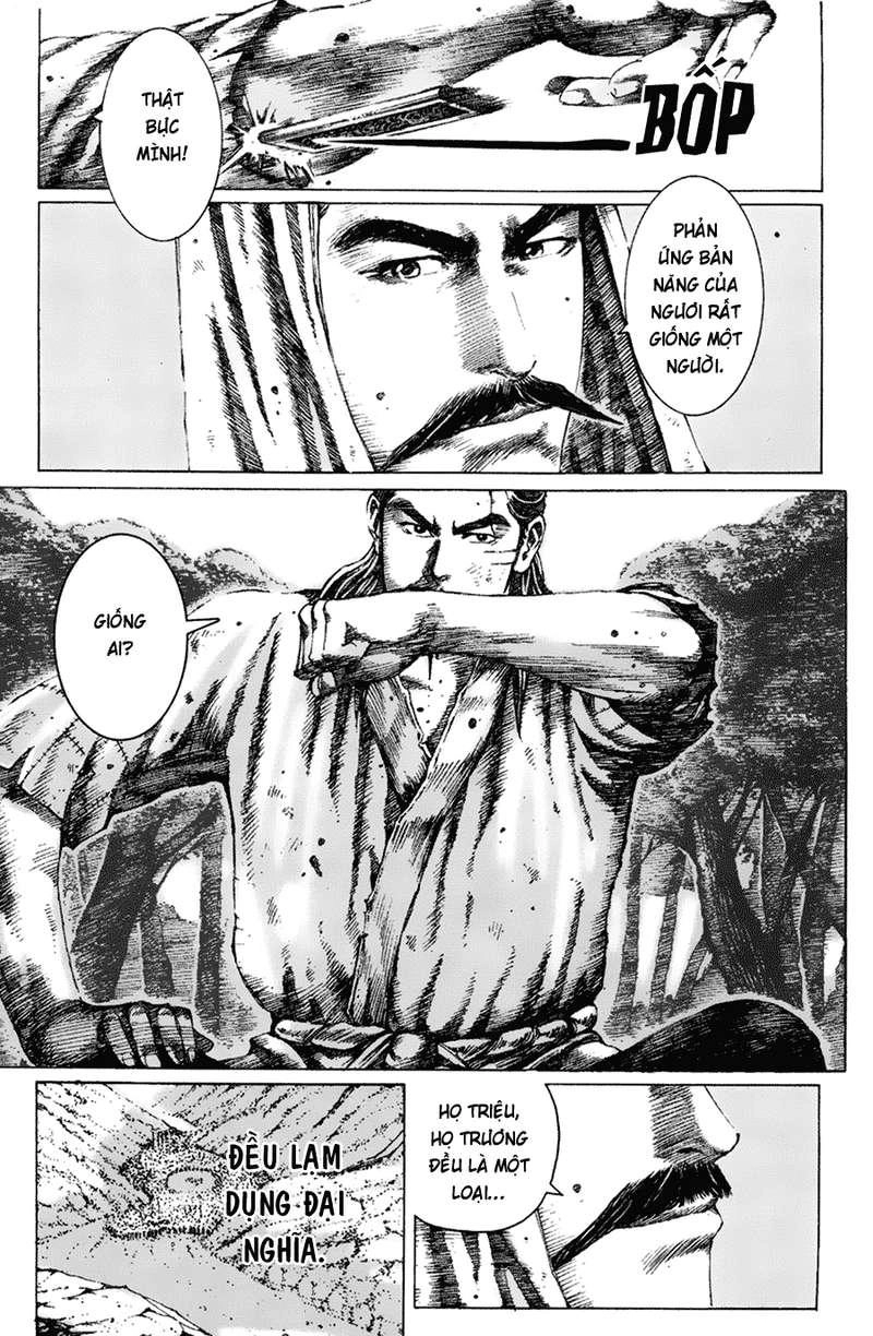 Hỏa Phụng Liêu Nguyên Chapter 100 - 15