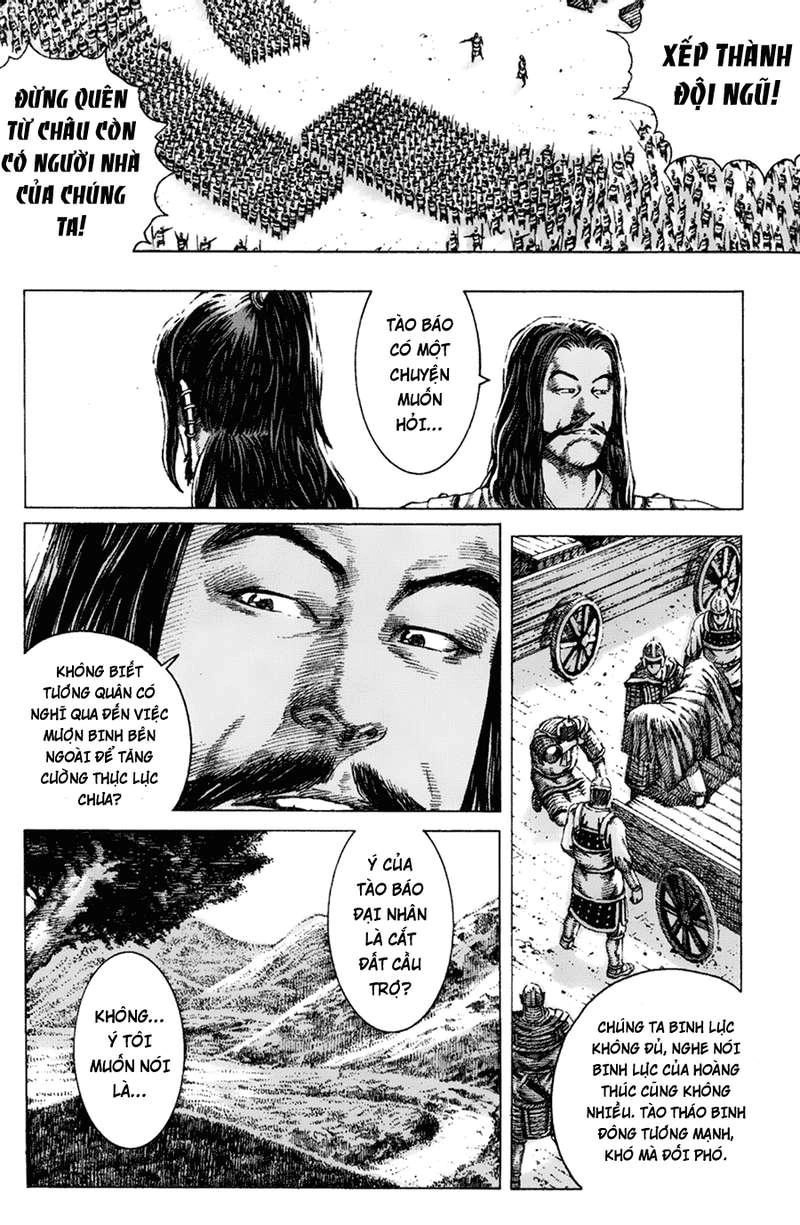 Hỏa Phụng Liêu Nguyên Chapter 100 - 18