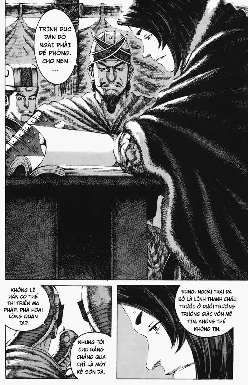 Hỏa Phụng Liêu Nguyên Chapter 103 - 9