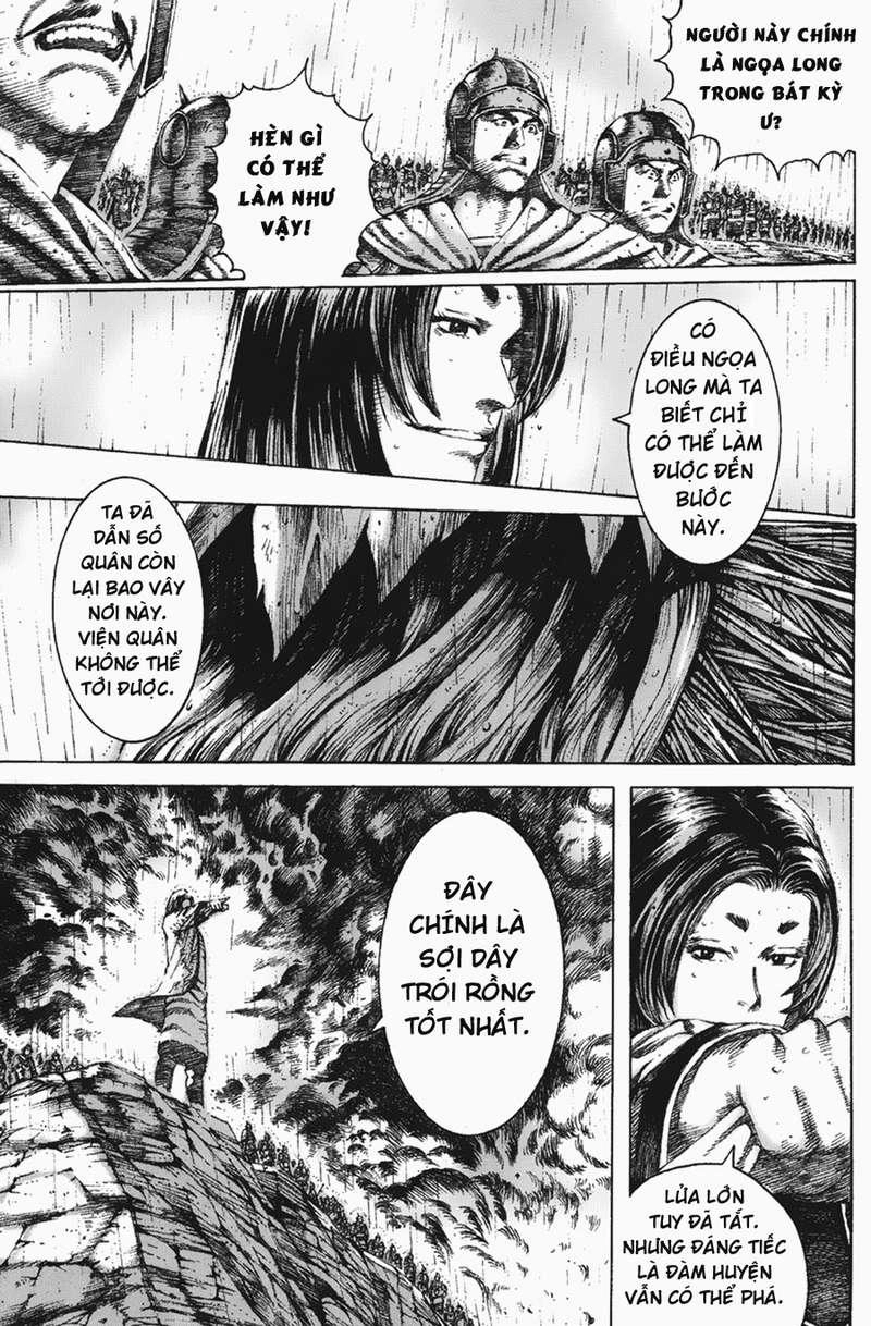 Hỏa Phụng Liêu Nguyên Chapter 104 - 16