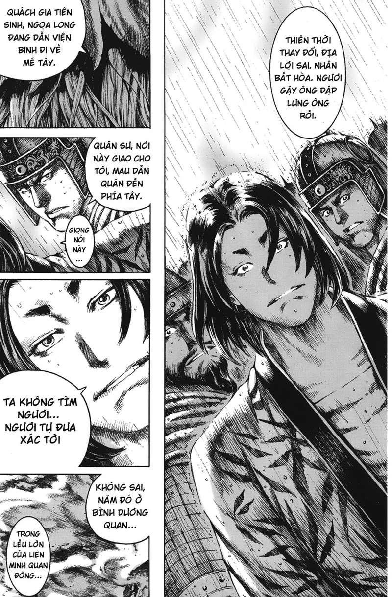 Hỏa Phụng Liêu Nguyên Chapter 104 - 20