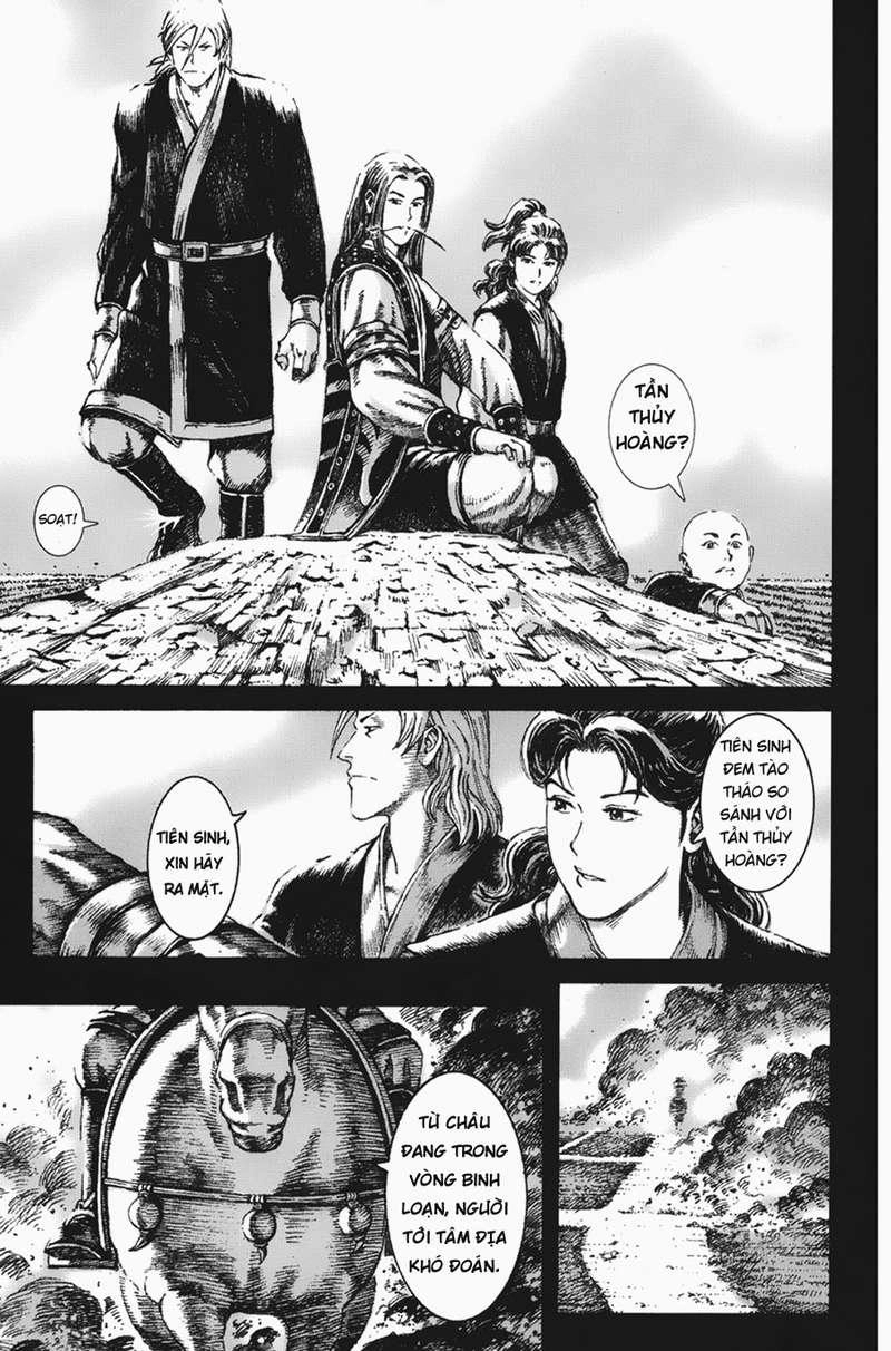 Hỏa Phụng Liêu Nguyên Chapter 105 - 6