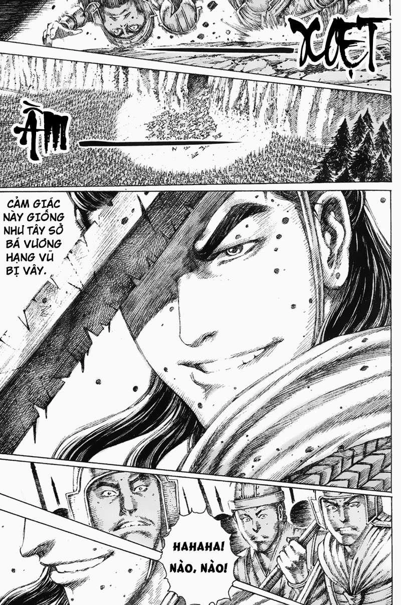 Hỏa Phụng Liêu Nguyên Chapter 107 - 7