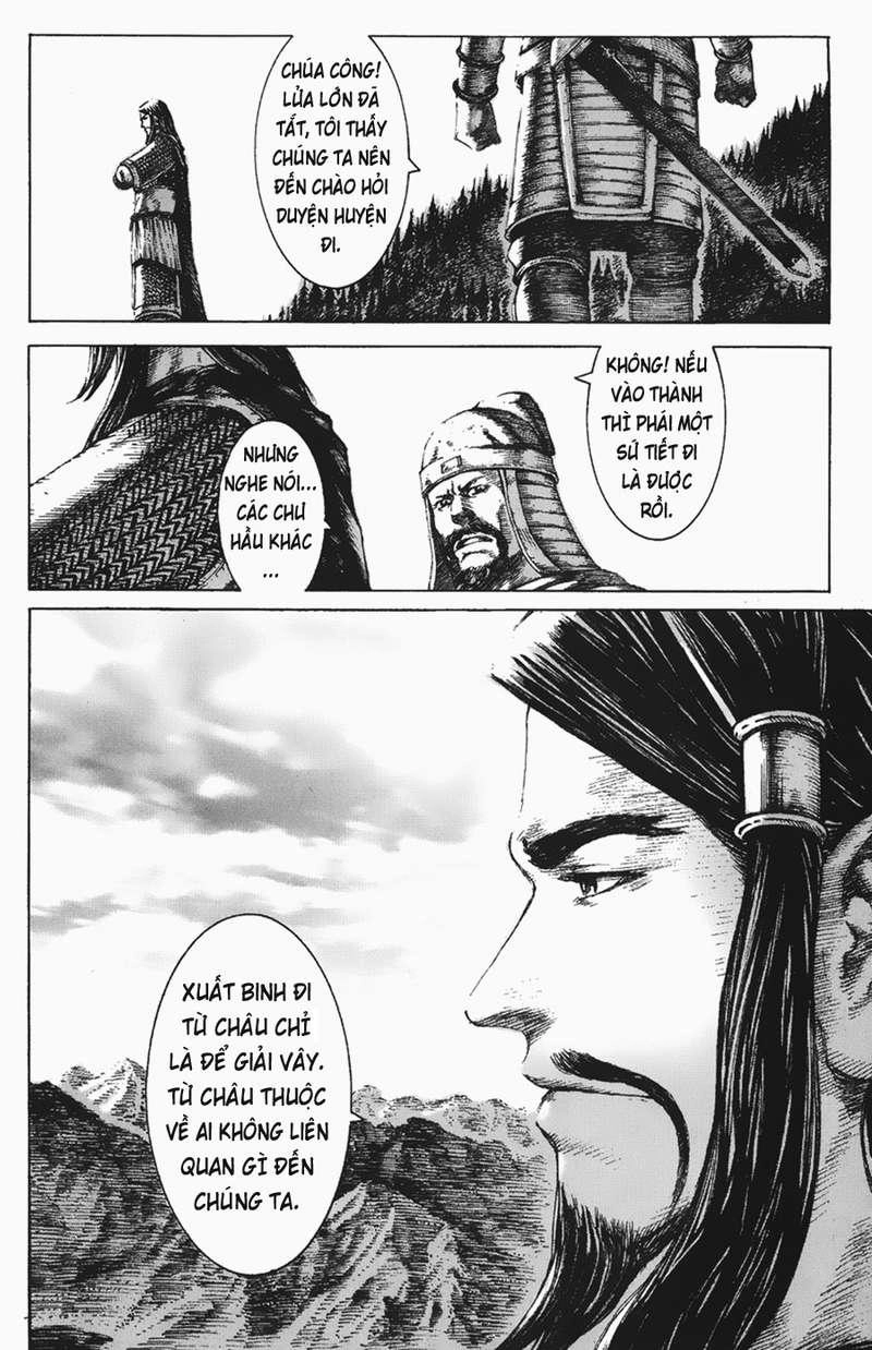 Hỏa Phụng Liêu Nguyên Chapter 108 - 4