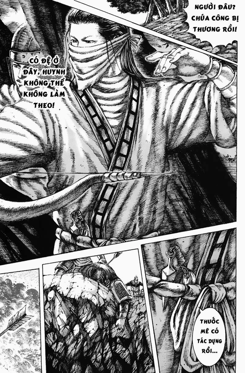 Hỏa Phụng Liêu Nguyên Chapter 108 - 8