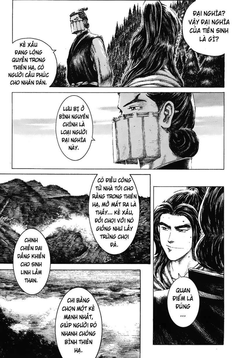 Hỏa Phụng Liêu Nguyên Chapter 108 - 12