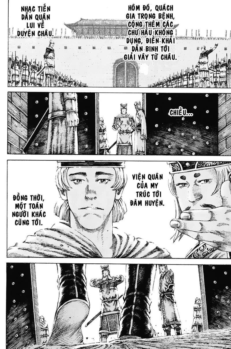 Hỏa Phụng Liêu Nguyên Chapter 108 - 19